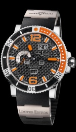 Ulysse Nardin Perpetual calendars Acqua Perpetual Limited Edition 333-90-3
