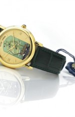 Ulysse Nardin San Marco Cloisonné San Marco 139-10/HMS