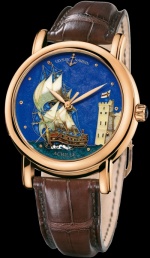 Ulysse Nardin San Marco San Marco Cloisonné 136-11/ACH