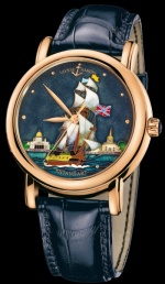 Ulysse Nardin San Marco San Marco Cloisonné 136-11/SHT