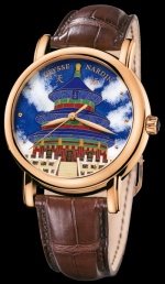Ulysse Nardin San Marco San Marco Cloisonné 136-11/TEM