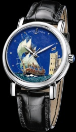Ulysse Nardin San Marco San Marco Cloisonné 139-10/ACH