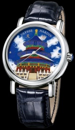 Ulysse Nardin San Marco San Marco Cloisonné 139-10/TEM
