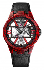 Ulysse Nardin Skelexon Executive 3713-260/MAGMA