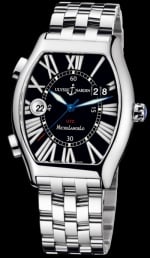 Ulysse Nardin The Michelangelo Collection Michelangelo Gigante UTC Dual Time 223-11-7/42