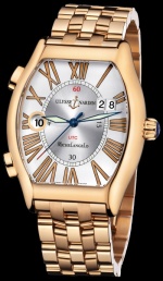 Ulysse Nardin The Michelangelo Collection Michelangelo Gigante UTC Dual Time 226-11-8/41