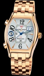 Ulysse Nardin The Michelangelo Collection Michelangelo UTC Dual Time 226-68-8/582