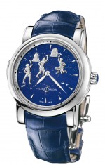 Ulysse Nardin Triple Jack Minute Repeater Complications 739-61/E3