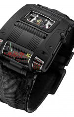 Urwerk UR-111C UR-Special Projects UR-111C Black Cobra