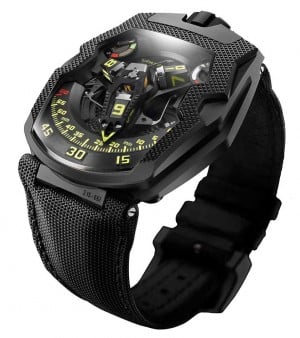 Urwerk satellite best sale