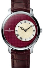 Vacheron Constantin Elégance Sartoriale Metiers D'art 1400U/000G-B215