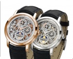 Vacheron Constantin Patrimony Patrimony Traditionnelle openworked perpetual calendar 43172