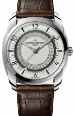Vacheron Constantin Quai de l’Île stainless steel Quai de l’Île 4500S/000A-B195