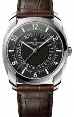 Vacheron Constantin Quai de l’Île stainless steel Quai de l’Île 4500S/000A-B196