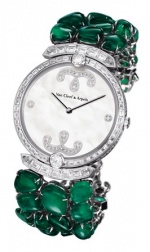 Van Cleef & Arpels Exceptional timepieces High Jewellery Unique piece
