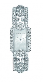 Van Cleef & Arpels Exceptional timepieces High Jewellery WJPI0019