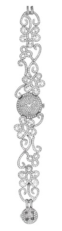 Van Cleef & Arpels Exceptional timepieces High Jewellery WJWI01B0