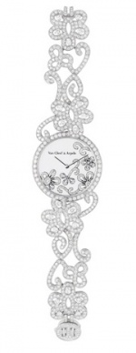 Van Cleef & Arpels Exceptional timepieces High Jewellery WJWI06L3
