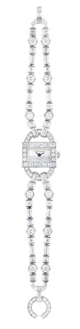 Van Cleef & Arpels Exceptional timepieces High Jewellery WJWI0719