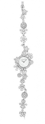 Van Cleef & Arpels Exceptional timepieces High Jewellery WJWI10B3