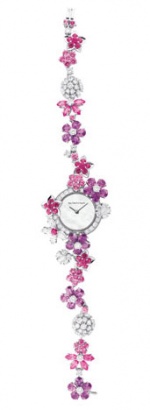 Van Cleef & Arpels Exceptional timepieces High Jewellery WJWO01B3