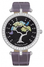 Van Cleef & Arpels Exceptional timepieces Poetic Complications Butterfly Symphony
