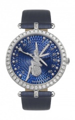 Van Cleef & Arpels Exceptional timepieces Poetic Complications Féerie WDWF16L0