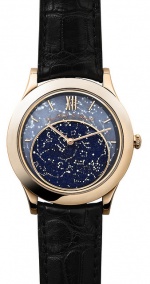 Van Cleef & Arpels Exceptional timepieces Poetic Complications Midnight in Paris WORC00L1
