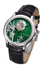 Van Cleef & Arpels Exceptional timepieces Poetic Complications Midnight Tourbillon Caresse U2008-2-641