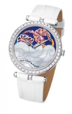 Van Cleef & Arpels Exceptional timepieces Poetic Complications Océanide WDWF21K3