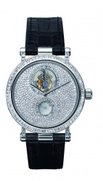 Van Cleef & Arpels Exceptional timepieces Poetic Complications Tourbillon Vendôme WMWG01B0