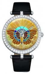Van Cleef & Arpels Extraordinary dials Lady Arpels Extraordinary Butterfly Parvana