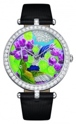 Van Cleef & Arpels Extraordinary dials Lady Arpels Extraordinary Hummignbirds HUM-2