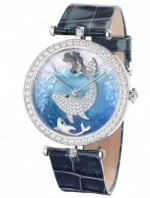 Van Cleef & Arpels Extraordinary dials Lady Arples Polar Landscape Whale Portrait
