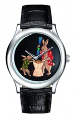 Van Cleef & Arpels Extraordinary dials Midnight Extraordinary Japanese Lacquer Series Japanese 4