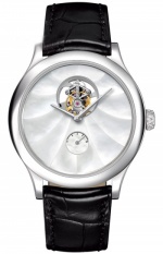 Van Cleef & Arpels Extraordinary dials Midnight Tourbillon Nacre Limited edition