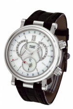 Van Cleef & Arpels Monsieur Arpels Alarm GMT WMSC03B3