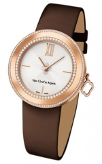 Van Cleef & Arpels Women Timepieces Charms WNRF00K1
