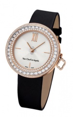 Van Cleef & Arpels Women Timepieces Charms WNRF04K1