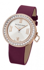 Van Cleef & Arpels Women Timepieces Charms WNRF05K1