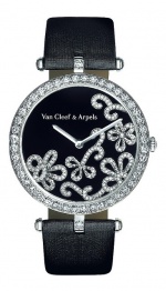 Van Cleef & Arpels Women Timepieces Lady Arpels Dentelle WDWF02K4
