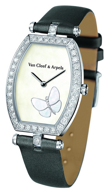Часы Van Cleef Оригинал Купить