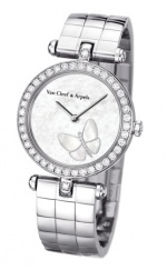 Van Cleef & Arpels Women Timepieces Lady Arpels Papillon WDWH00B3