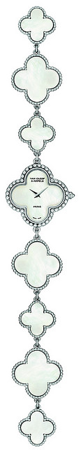 Van Cleef & Arpels Women Timepieces Vintage Alhambra WTWO00B3