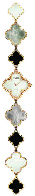 Van Cleef & Arpels Women Timepieces Vintage Alhambra WTYO02I9