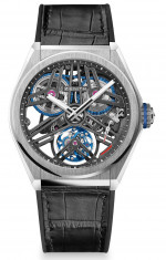 Zenith Defy El Primero Fusee Tourbillon Defy 40.9000.4805/75.R582