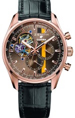 Zenith El Primero Chronomaster 1969 Cohiba Edition El Primero 18.2042.4061/76.C494