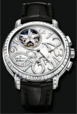 Zenith Ladies Lady Tourbillon 45.0242.4029/80.C672