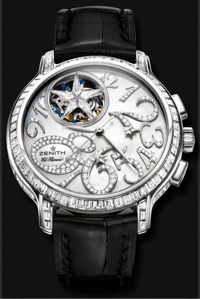 Zenith Ladies' Lady Tourbillon - Luxois